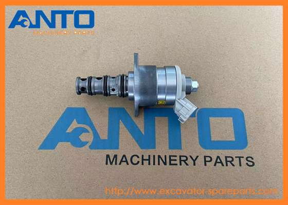 9306641 Solenoid Valve Excavator Electric Parts Fitting For HITACHI ZX670LC-5B ZX670LC-5G