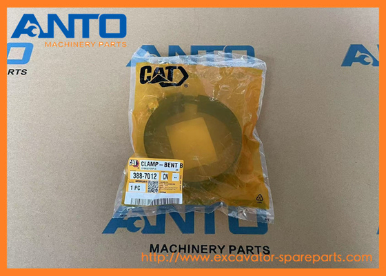 388-7012 3887012 Bent Bolt Clamp Excavator Spare Parts  For 3126 322CL 325C