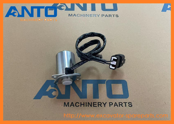 206-60-51130 206-60-51131 206-60-51132 Solenoid Valve KOMATSU Excavator Electric Parts For PC200-6Z