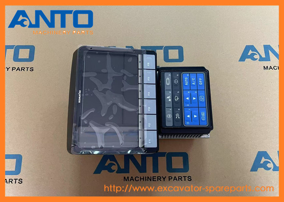 7835-31-3006 7835-31-3007 Monitor KOMATSU Excavator Spare Parts For PC130-8 PC88MR-8