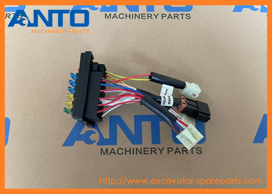 K1001263A Fuse Box Excavator Electric Parts For DOOSAN DX140LC DX140W DX160LC