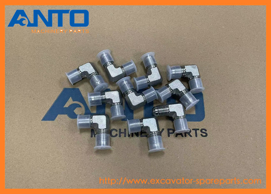 VOE14555862 14555862 Elbow Bulldozer Electric Parts Fitting For EC160B EC170D EC180B