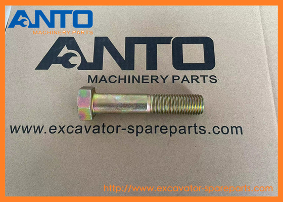 01011-52425 0101152425 Bolt Excavator Spare Parts For KOMATSU PC400