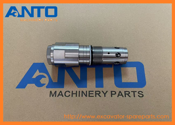 4654845 Main Relief Valve HITACHI Excavator Swing Motor Parts For ZX200-3 ZX210H-3
