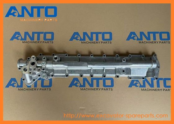 6136-61-2112 6136-62-2110 Cover Assembly KOMATSU Excavator Spare Parts For 6D105-1F SA6D110-1C