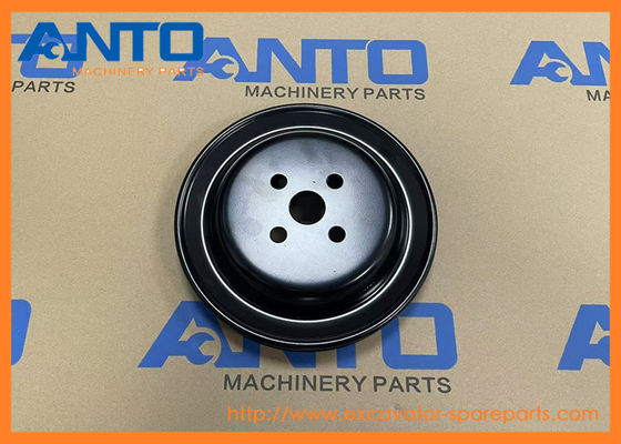 6738-91-1510 5305348 Fan Pulley KOMATSU Excavator Spare Parts For PC270LC-8 SAA4D107E-1E