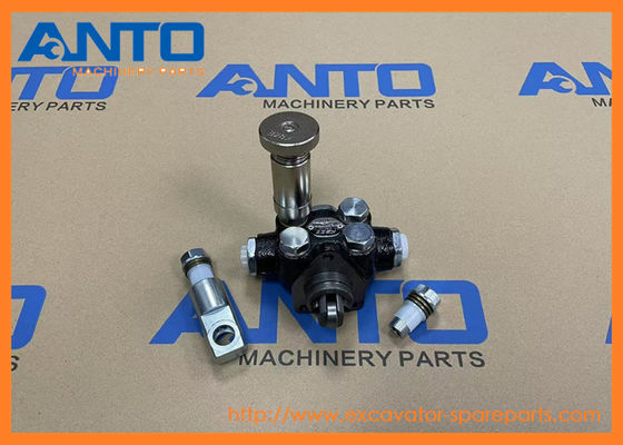6553-91-1400 6553911400 Feed Pump KOMATSU Wheel Loader Spare Parts For SA12V140-1C WA700-3L