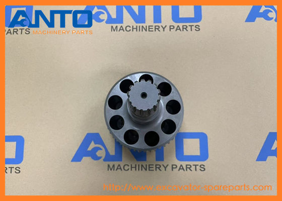 VOE14508587 14508587 Cylinder Block Excavator Spare Parts  For EC160C EC170D