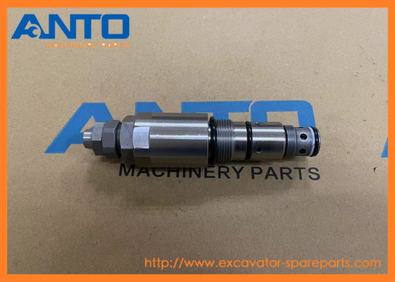 XKBF-01291 XKBF01291 Main Relief Valve Excavator Main Control Valve For HYUNDAI R140LC9