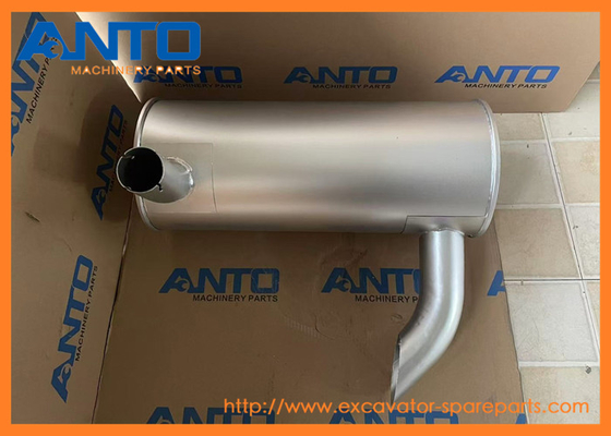 4419850 Muffler HITACHI Excavator Spare Parts  For ZX120 ZX125US ZX130H ZX135UR