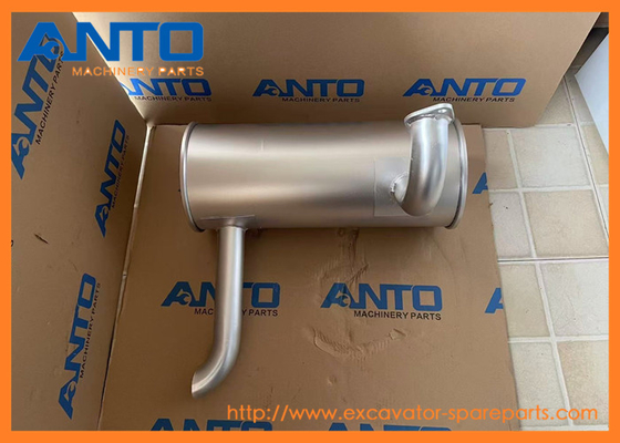 4638006 4448024 Muffler HITACHI Excavator Spare Parts For ZX60-HCMC ZX70 ZX70-HHE ZX80LCK