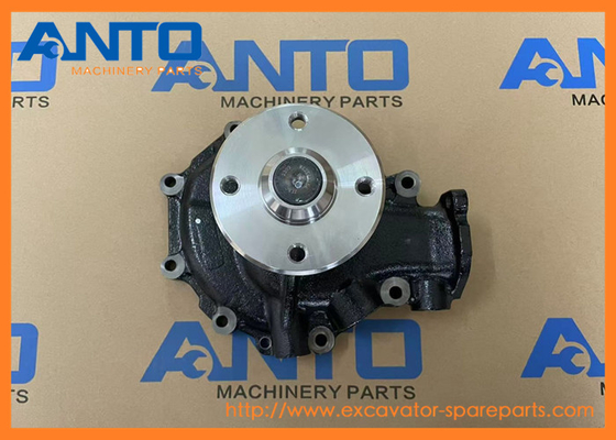 VH16100E0372 Water Pump KOBELCO Excavator Spare Parts For SK250-8 SK210-8