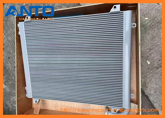 20Y-03-23110 206-03-63111 206-03-63110 Oil Cooler KOMATSU Excavator Spare Parts For PC200-6S