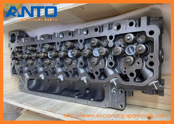3977226 5361593 Cylinder Head CUMMINS Excavator Spare Parts  For QSB6.7 ISBE5.9 ISB QSB