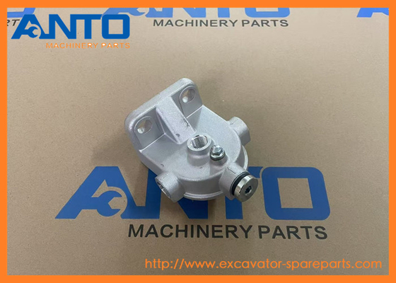 VOE20460811 20460811 Filter Head Excavator Spare Parts For EC135B EC140B EC160B