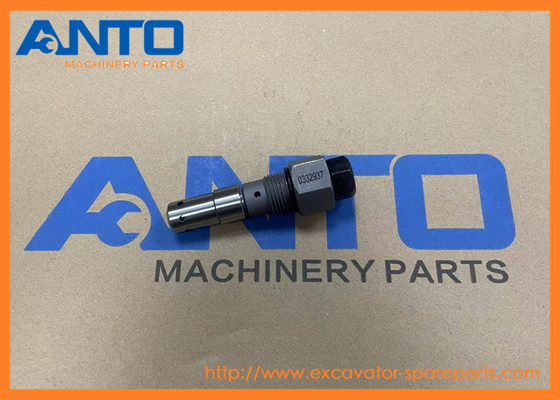 0332937 Relief Valve HITACHI Excavator Spare Parts For EX60 EX60G EX60SR