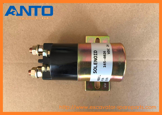 1654026 165-4026 Magnetic Switch Excavator Electric Parts Fitting For 311B 312 312B