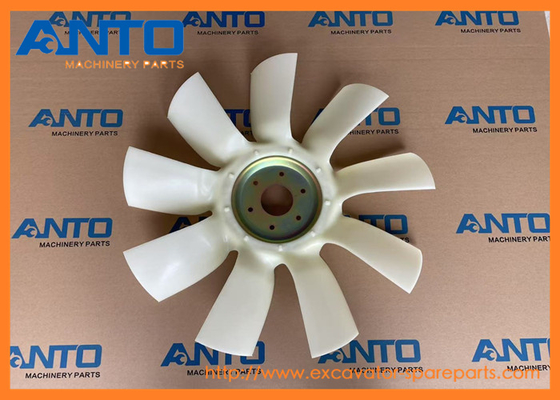 VOE11110731 11110731 Fan Excavator Spare Parts Fit For D7D D12D EC330B EC330C EC360B