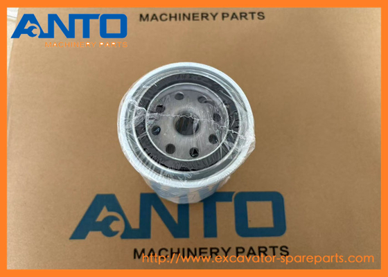 265-4403 2654403 Oil Filter HYUNDAI Excavator Spare Parts Fitting For HDF35/45A