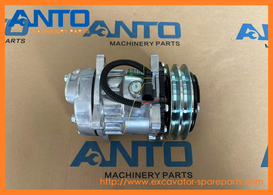 VOE11412633 11412633 Compressor Excavator Spare Parts Fit For EC55C EC60C EC60E EC80D