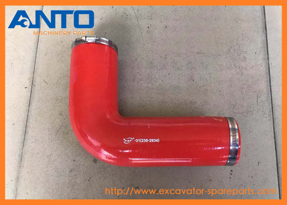 2302934 230-2934 Hose Excavator Spare Parts Fitting For 330D FM 330D L 330D LN 330D MH