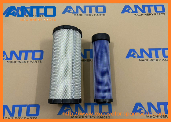 16631876 15193234 Filter Excavator Spare Parts Fitting For EC55B ECR58D EC60C ECR88D