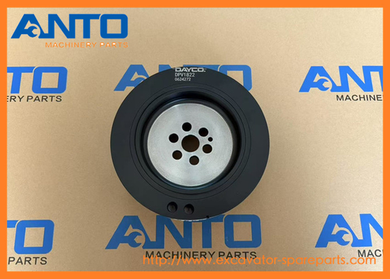 5307831 Vibration Damper CUMMINS Excavator Engine Parts Fitting For QSB6.7 QSB7