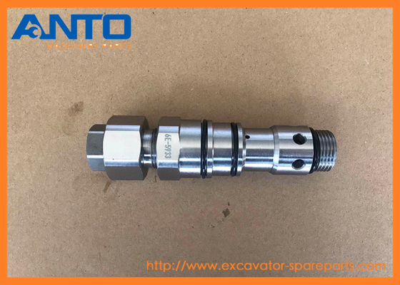 6E5933 6E-5933 Relief Valve Excavator Main Control Valve Fitting For 320 320 L 320N