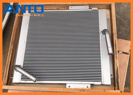 7Y1960 7Y-1960 Oil Cooler Core Excavator Spare Parts Fitting For 320 320 L 320N