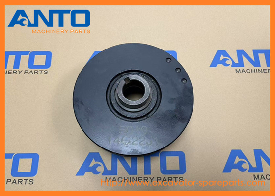 65.02601-5019 65026015019 Crankshaft Pulley DOOSAN Excavator Spare Parts For DL200A DX140W