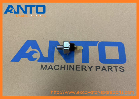 08073-10505 08073-05050 08073-00505 08073-20505 Oil Pressure Switch KOMATSU Excavator Spare Parts For 4D102E