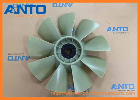 600-625-7620 6006257620 Fan Excavator Engine Parts For KOMATSU PC1100 PC1100SE PC1100SP