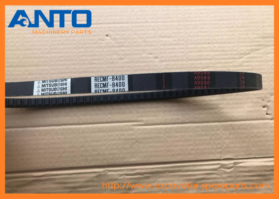 4612283 V-Belt Excavator Air Conditioner Parts Fitting For HITACHI 270C LC JD IZX200