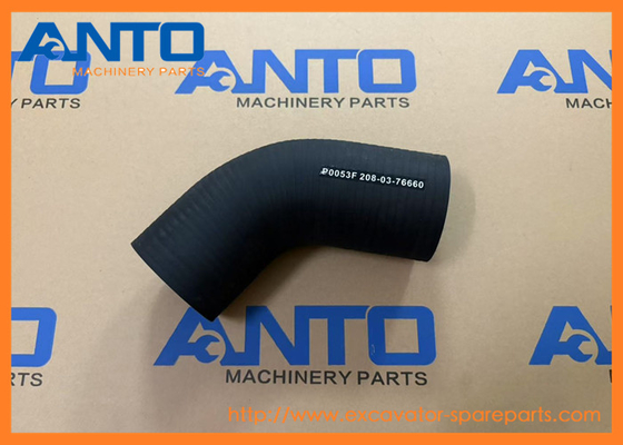 208-03-76660 2080376660 Hose KOMATSU Excavator Spare Parts Fit For PC400 PC450 PC550