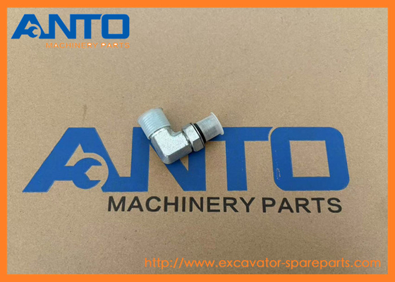 21N-64-36460 21N6436460 Elbow KOMATSU Excavator Spare Parts Fitting For PC1250LC-8