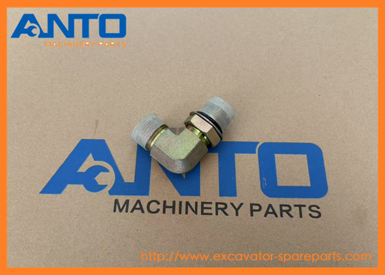 209-64-16630 2096416630 Elbow KOMATSU Excavator Spare Parts Fitting For PC700LC-8E0