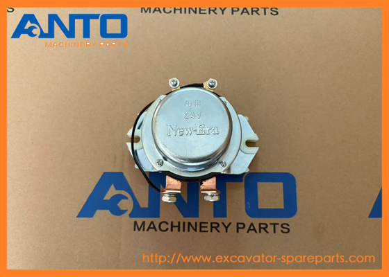21E5-0003 21E50003 Battery Relay HYUNDAI Excavator Spare Parts Fit For R210LC-9 R320-7 R360-7