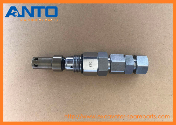 4372038 Relief Valve Excavator Main Control Valve Fitting For HITACHI EX200-5 EX200-5 JPN