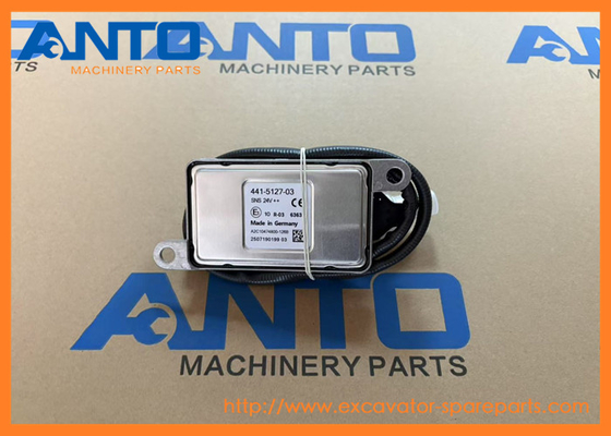 441-5127 4415127 Nitrogen Oxygen Sensor Excavator Spare Parts Fitting For 3516E