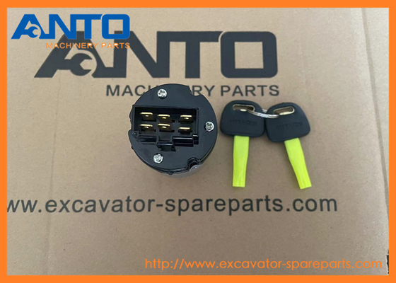 4448303 Start Switch Excavator Electric Parts Fitting For HITACHI HR320G-5 HX220B
