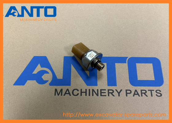248-2169 2482169 Fuel Pressure Sensor Excavator Spare Parts Fitting For C7 C9 336D2 L