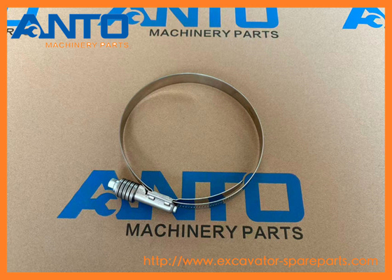 11LB-40190 Hose Clamp Excavator Spare Parts For HYUNDAI R250LC7 R250LC7A R290LC7 R290LC7A