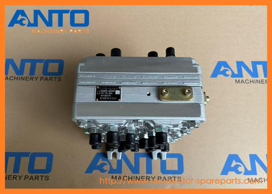 4718274 Shuttle Valve HITACHI Excavator Spare Parts For EX200-5 ZX210 ZX250-3 ZX330LC
