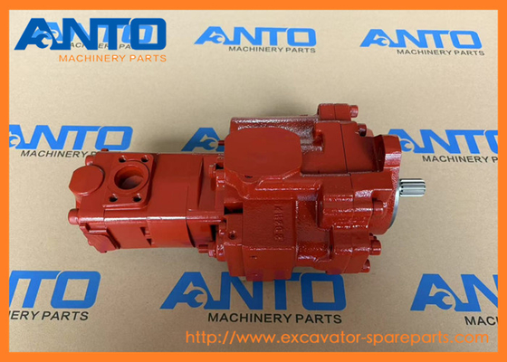 288-6857 2886857 Piston Pump Excavator Hydraulic Pump Fitting For 305