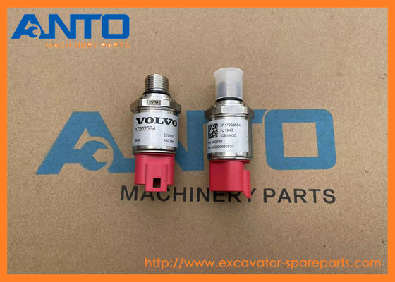 17202584 VOE17202584 Pressure Sensor Excavator Electric Parts For VOE EC140E EC160E