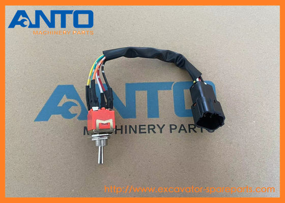 14616040 VOE14616040 Toggle Switch Excavator Electric Parts Fitting For VOE EC135B