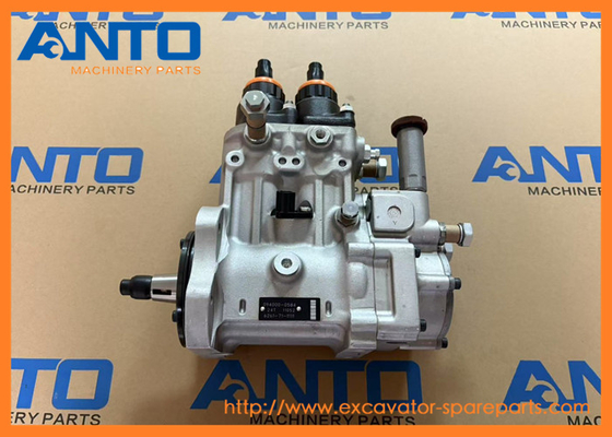 6261-71-1111 6261-71-1110 ND094100-0472 Fuel Injection Pump KOMATSU Excavator Spare Parts For SAA6D140E