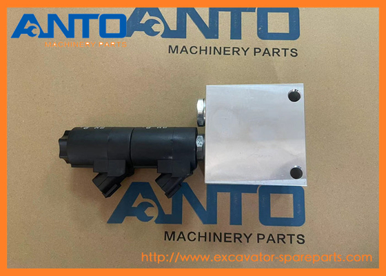 2657156 265-7156 Solenoid Valve Excavator Electric Parts Fitting For M313D M315D
