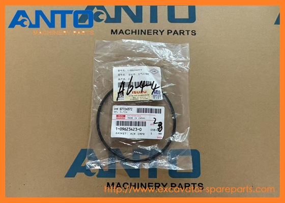 1-09623423-0 Gasket ISUZU Excavator Spare Parts Fitting For ZX470R-5G ZX480LCK-3