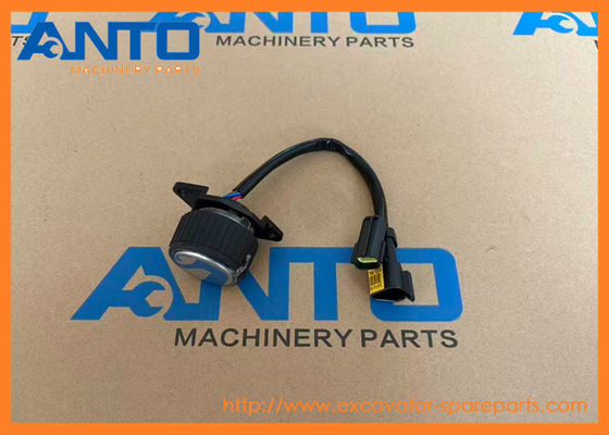 21Q4-20811 21Q420811 Accel Dial Assy Excavator Electric Parts Fit For HYUNDAI R140LC9